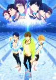 Free! -Road to the World- the Dream cover