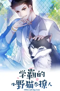 Xue Ba De Xiaoye Mao Tai Liao Ren cover