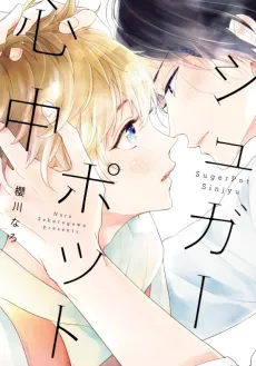 Sugar Pot Shinjuu cover