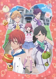 Bonjour♪Sweet Love Patisserie cover
