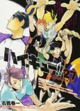 HAIKYU!! - Special Feature! The Spring Tournament of Their Youth cover