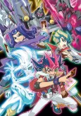 Yu-Gi-Oh! ZEXAL II cover