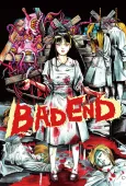 BAD END cover