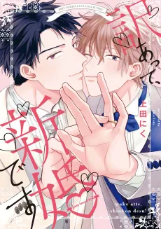 Wakeatte, Kekkon desu cover