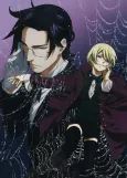 Black Butler II cover