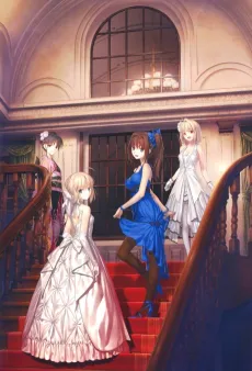 Carnival Phantasm: HibiChika Special cover