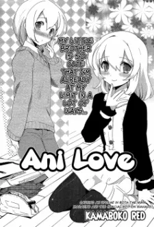Ani Love cover