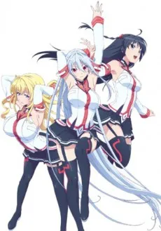 Hybrid x Heart Magias Academy Ataraxia Specials cover