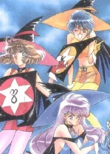 Mahou Tsukai Tai! cover