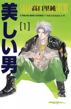Utsukushii Otoko cover