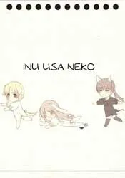 Inu Usa Neko cover