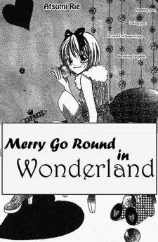 Merry Go Round in Wonderland cover
