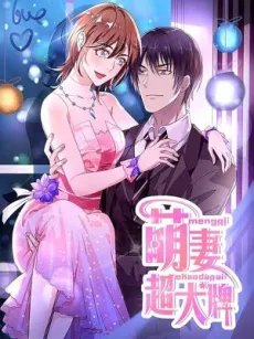 My Cute Wife Is the Boss cover
