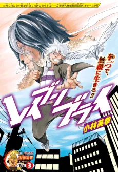 Raven Burai cover