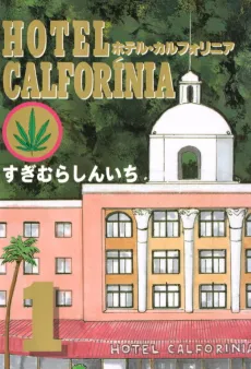 Hotel Calforínia cover