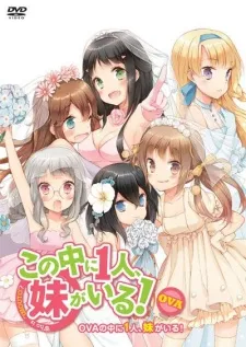 NAKAIMO - My Little Sister Is Among Them!: Ani, Imouto, Koibito cover