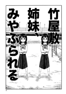 Takeyashiki Shimai, Miyaburareru cover