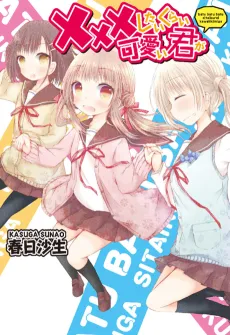 xxx Shitai Kurai Kawaii Kimi ga cover