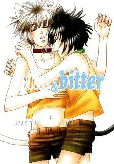 milk＆bitter cover