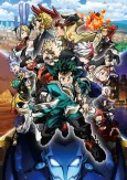 My Hero Academia: World Heroes' Mission cover