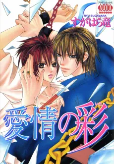 Aijou no Iro cover