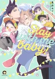 Kedamono Arashi: Stay with me baby! cover