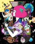 The Tatami Galaxy Specials cover