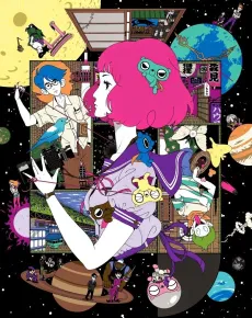 The Tatami Galaxy Specials cover