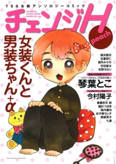 Change H peach cover