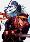 Golden Kamuy OVA cover