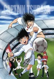 Captain Tsubasa cover