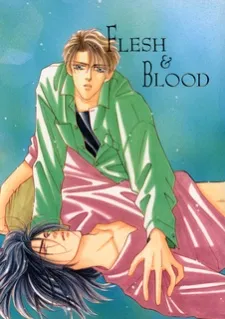 FLESH & BLOOD cover