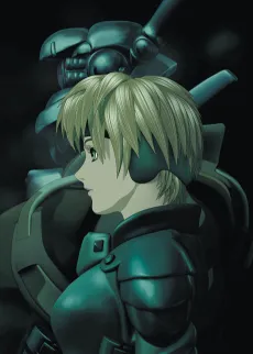 Appleseed (Movie) cover