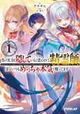 Shin no Jitsuryoku wo Kakushiteiru to Omowareteru Seireishi, Jitsu wa Itsumo Meccha Honki de Tatakattemasu cover