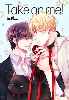 Take on me! cover
