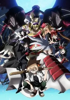 SHAMAN KING FLOWERS cover