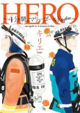 Hero: 4-punkan no Marigold Before cover