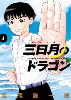 Mikazuki no Dragon cover