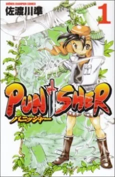 Punisher cover