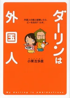 My Darling is a Foreigner cover