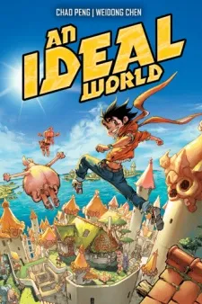 An Ideal World cover