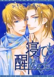 Netemo Sametemo cover