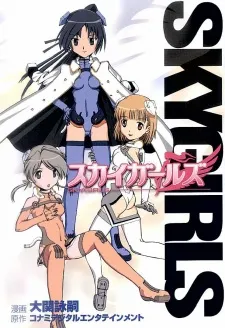 Sky Girls cover