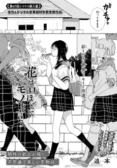 Hana wa Kuchi Hodo ni Mono wo Iu cover