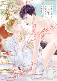 Sweet Sugar Sweet cover