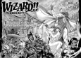 WIZARD!! Bakuen no Seifukusha cover