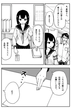 Warui Tosho Iin cover