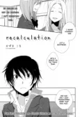 Recalculation cover