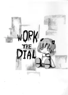 WORK THE DIAL cover