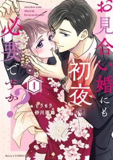 If You Don't Marry for Love, Do You Still Get a Wedding Night? cover